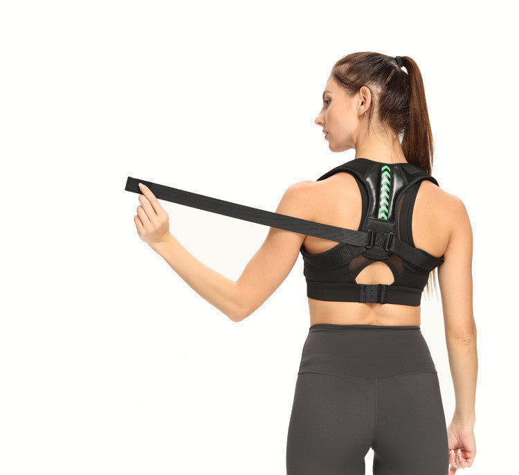 Improve Your Posture with Our Back Posture Corrector Support Belt